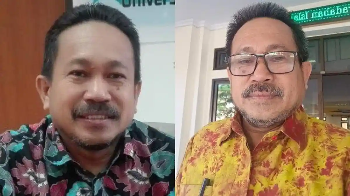 Pantas Pabrik Uang Palsu Lolos Masuk UIN Alauddin, Ternyata Andi Ibrahim Bohongi Satpam