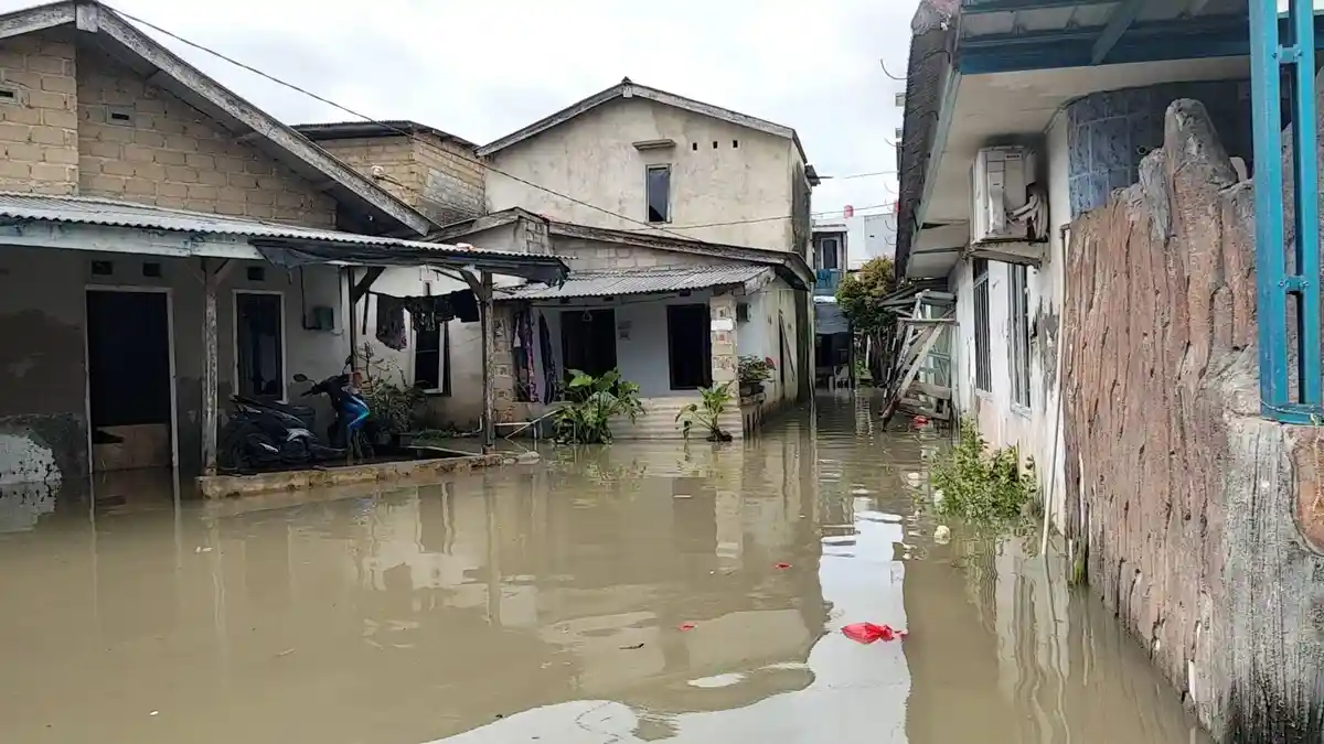 1.473 Rumah Terdampak Banjir Rob, Budi Utama Ajak Jaga Kelestarian Alam