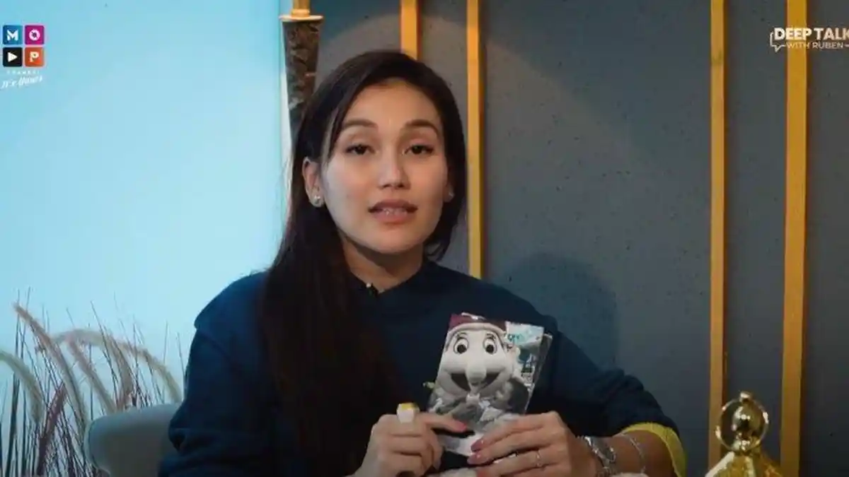 Ayu Ting Ting Yakin Bakal Dapat yang Terbaik setelah Putus dari Fardana