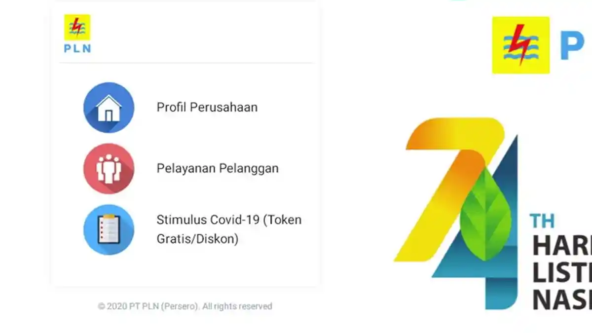KABAR GEMBIRA! Pelanggan 1.300 VA Berpeluang Dapat Diskon, Login www.pln.co.id & WA Sekarang