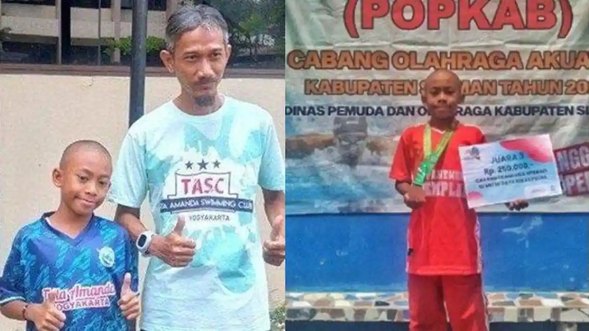 Kondisi Mental Egi Atlet Renang Tak Dapat Medali Meski Menang, Alami Drop Sebelum Akhirnya Juara 2