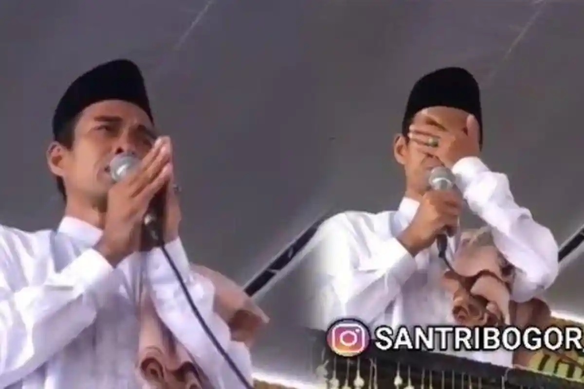 Mengapa Ustadz Abdul Somad Tinggalkan Indonesia Hingga Setengah Tahun? Dimas Seto Ungkap Hal Ini