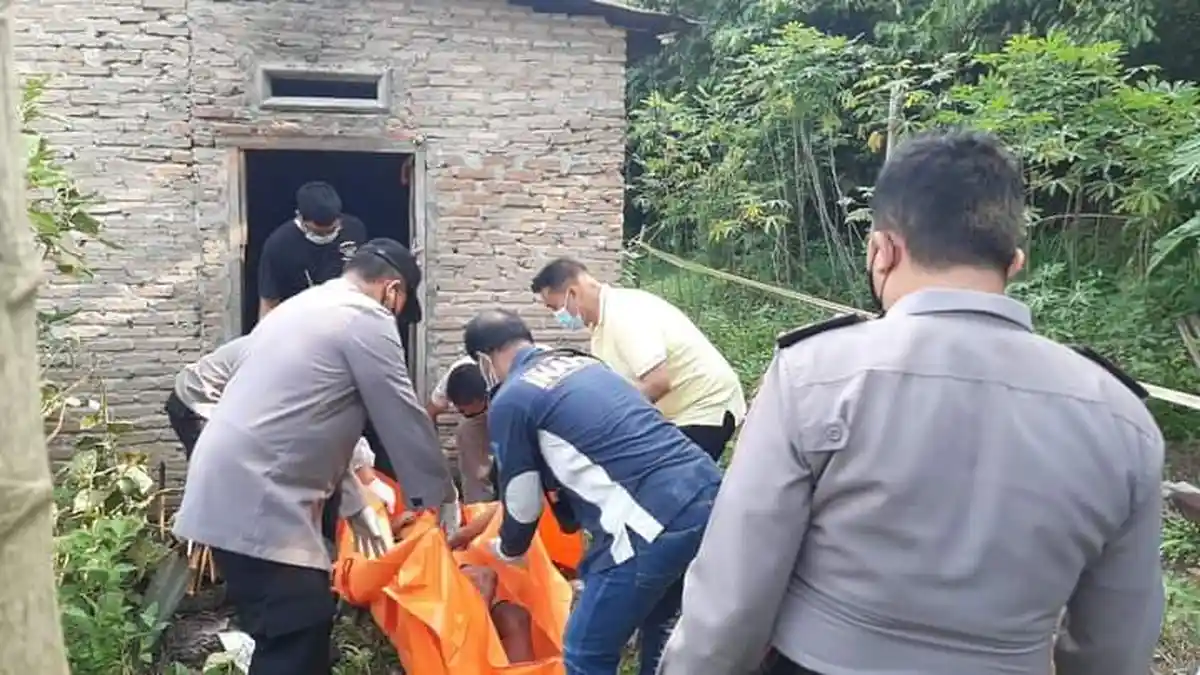 Sempat Dikira Bunuh Diri, Tompel Ternyata Dibunuh Suami Selingkuhannya Pakai Linggis