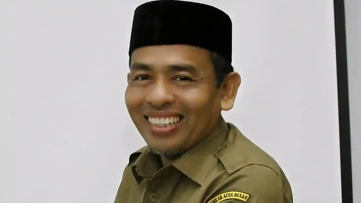 Bupati Aceh Besar Akan Lakukan Mutasi Pejabat, Ini Penjelasan Sekda
