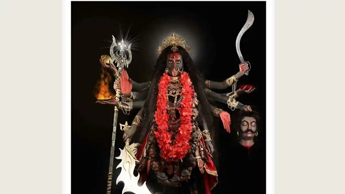 Sesajen untuk Durga Bhucari Saat Kajeng Kliwon