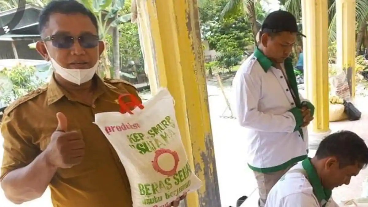Kementan Sebut Program Beras Sehat Organik Bisa Tingkatkan Pendapatan Petani