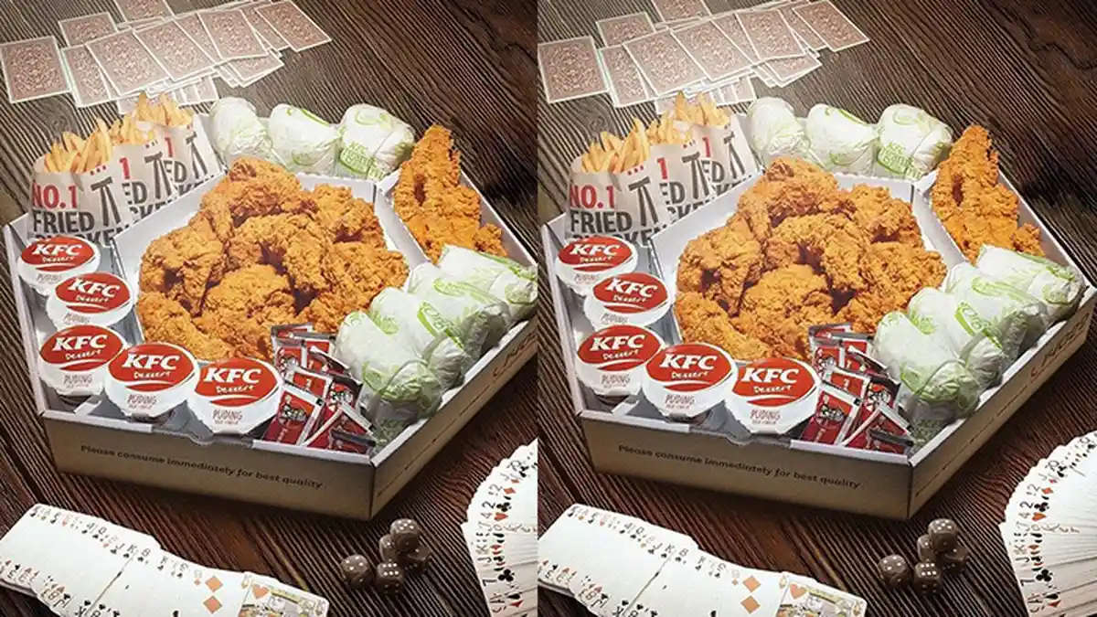 Promo KFC Hari Ini 14 Juni 2021, Mega Kombo Rp 200 Ribuan, Paket Lengkap untuk Makan Bareng-bareng