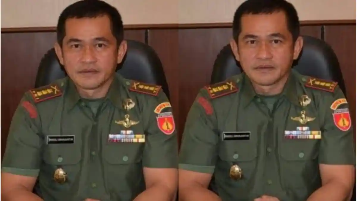 BREAKING NEWS - Danpaspampres Mayjen TNI Maruli Simanjuntak Ditunjuk Jadi Pangdam IX/Udayana