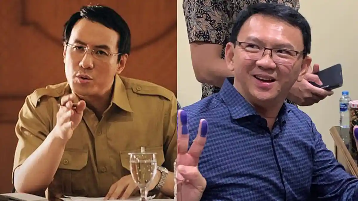 Ahok Bebas, Pemeran Utama 'A Man Called Ahok' Daniel Mananta Tulis Doa Mendalam