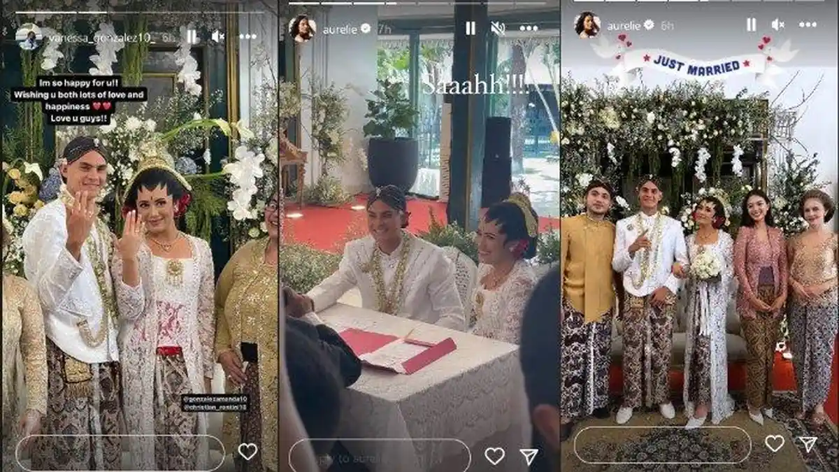 Fakta Sosok Christian Rontini Suami Amanda Anak Cristian Gonzales ...
