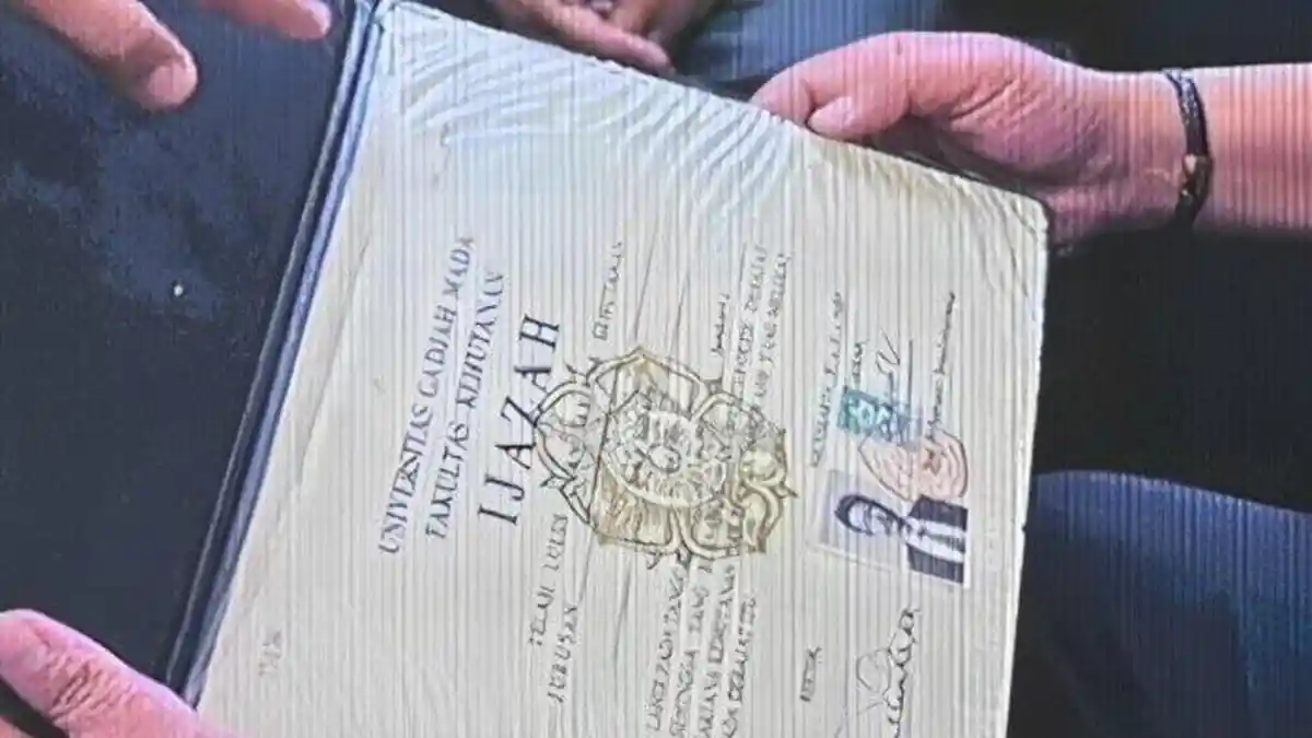 Hanya 16 Persen Masyarakat yang Percaya Ijazah Jokowi Palsu, Polisi Kantongi 6 Laporan