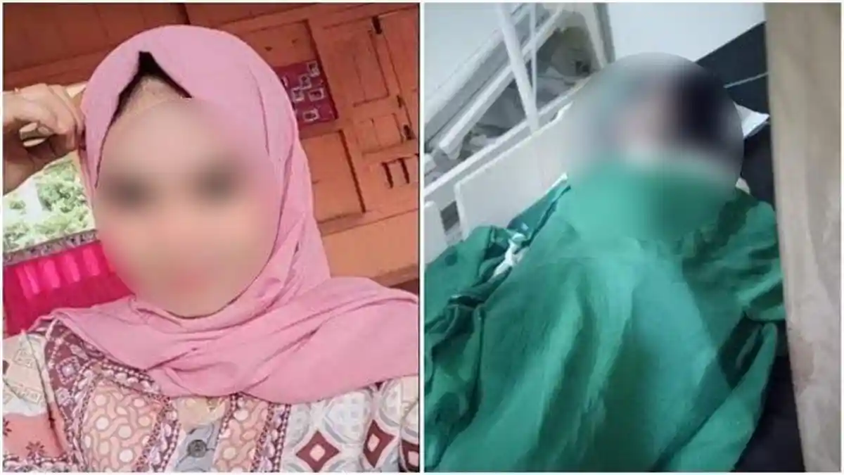 Sebelum Bakar Pacar, Oknum Polisi di Muara Enim Pernah Borgol Korban di Pohon Sawit