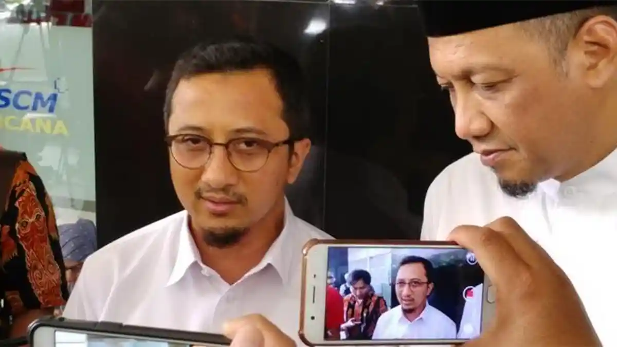 Bersyukur Lihat Ustaz Arifin Ilham Masih Hidup, Ustaz Yusuf Mansur: Mata dan Wajahnya Terang
