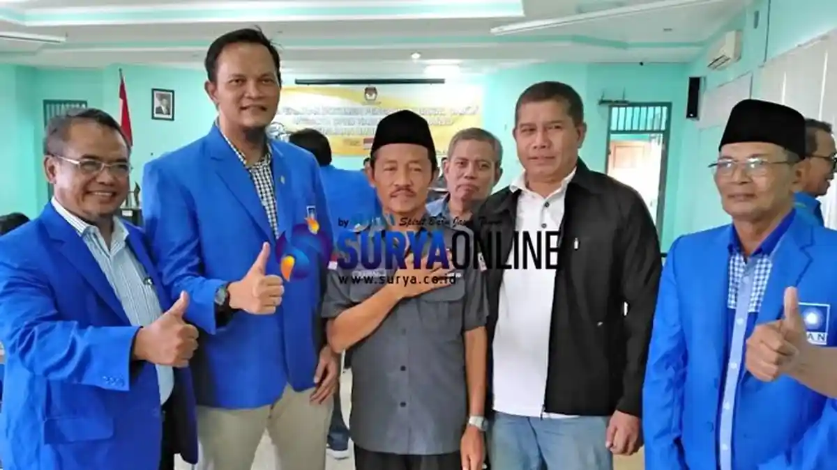 Mantan Kiper Timnas Indonesia Kurnia Sandy Daftar Jadi Caleg Sidoarjo Lewat PAN