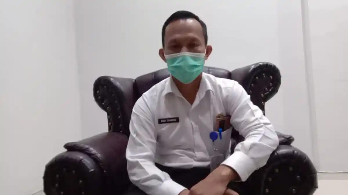 Akui Sarana Prasarana Kurang, Dirut RSUD Akhmad Berahim KTT dr Budi Samroni Sebut Perlu Pembenahan