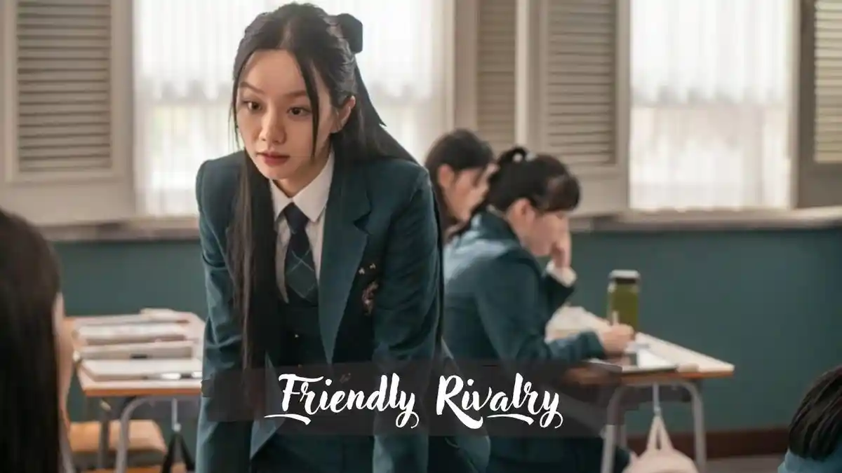 Link Nonton Friendly Rivalry Episode 5 dan 6 Sub Indo Lengkap dengan ...