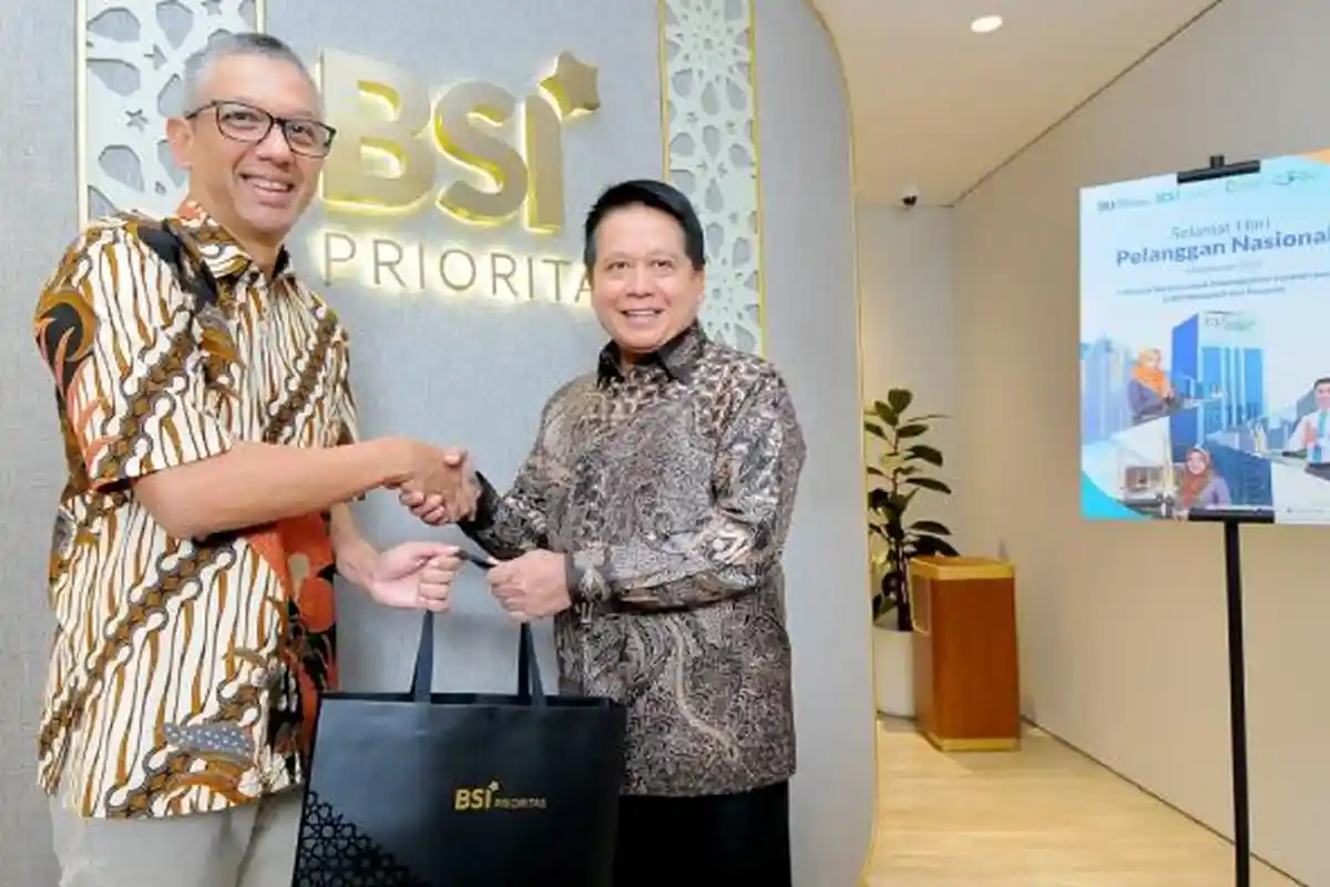 Harpelnas 2024, BSI Berikan Ultimate Service yang Lebih Responsif dan Personal