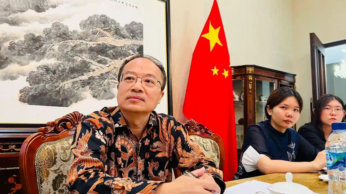 Konjen Huang He: Pertukaran Pelajar Perkuat Hubungan Tiongkok dan Indonesia
