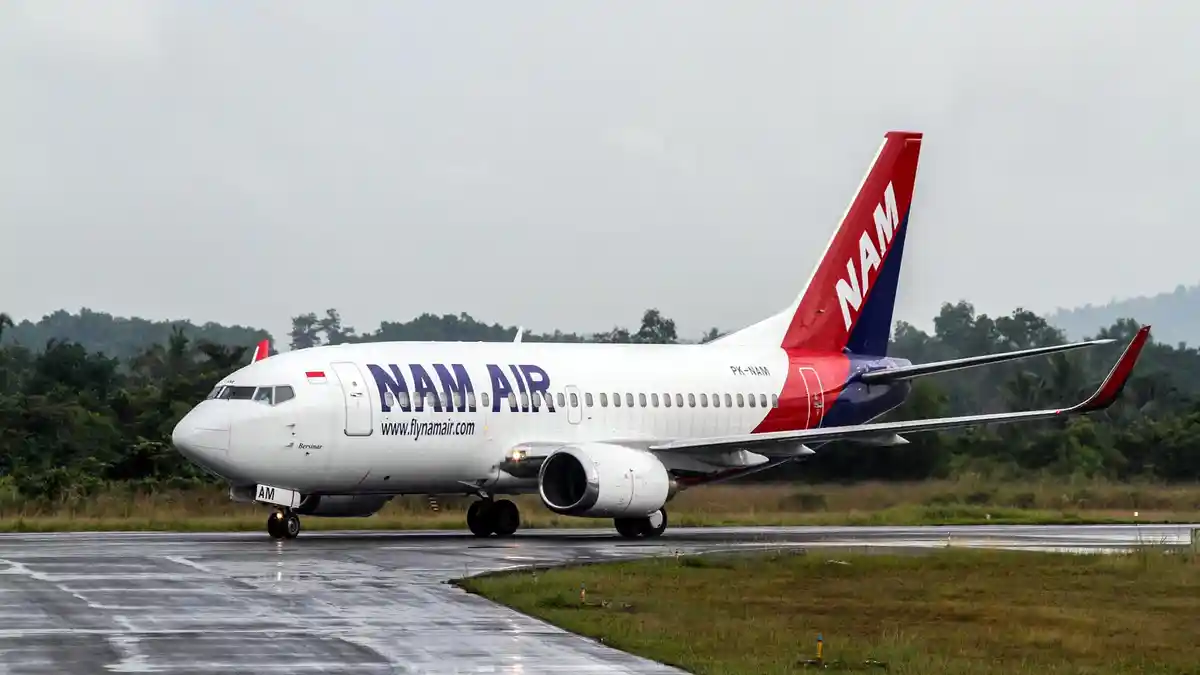 38 Menit yang Mencekam Saat Terbang ke Manado, Pilot Bermanuver Hindari Cuaca Buruk