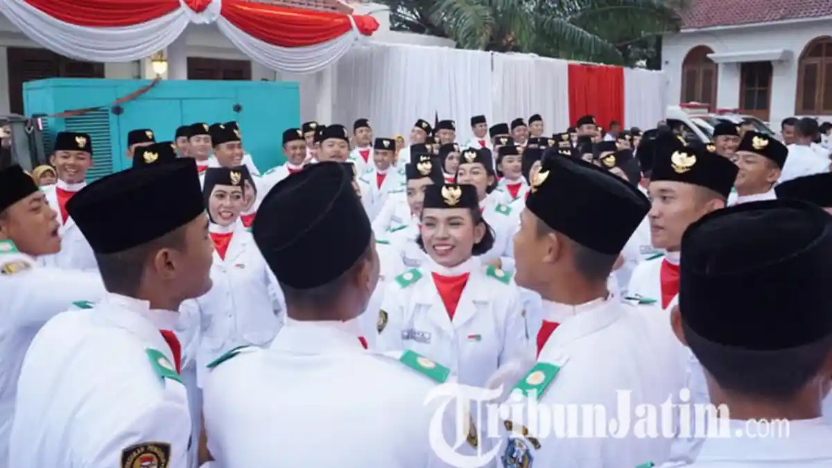 Dilakukan di Masa Pandemi Covid-19, Ini 4 Perbedaan Peringatan HUT ke-75 RI dengan Tahun Lalu