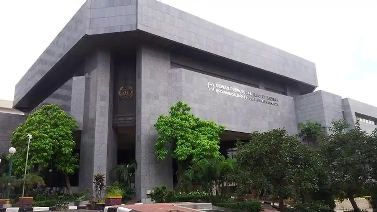 Daftar Anggota DPRD DKI Jakarta Periode 2019-2024 yang Ditetapkan KPU