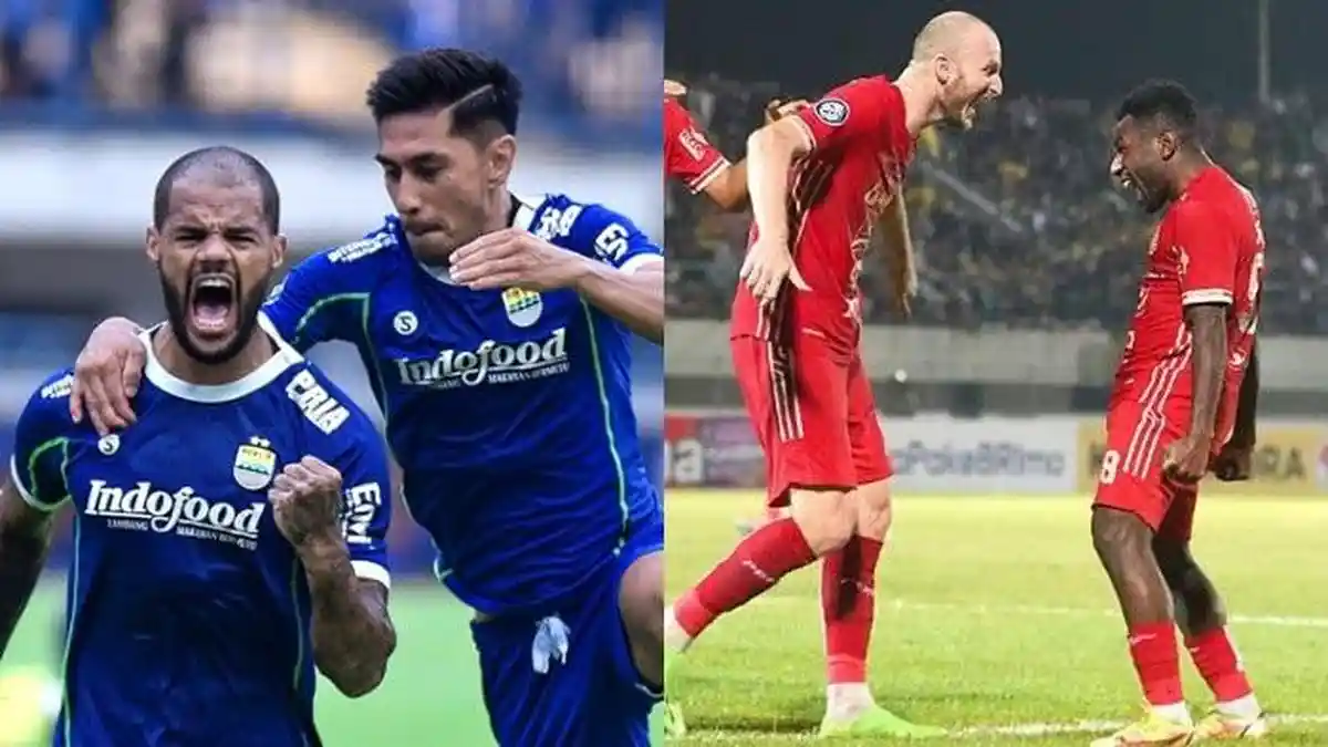 MAIN November 2022, Persib Langsung Hadapi Persija, Benarkah di Tempat Netral Tanpa Penonton?