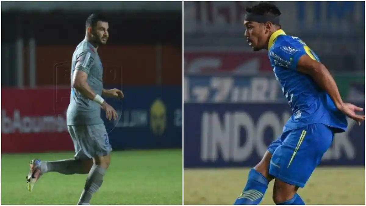 Deretan Opsi Pengganti Farshad Noor di Lini Tengah Persib Bandung, Lihat Profil dan Jejak Kariernya