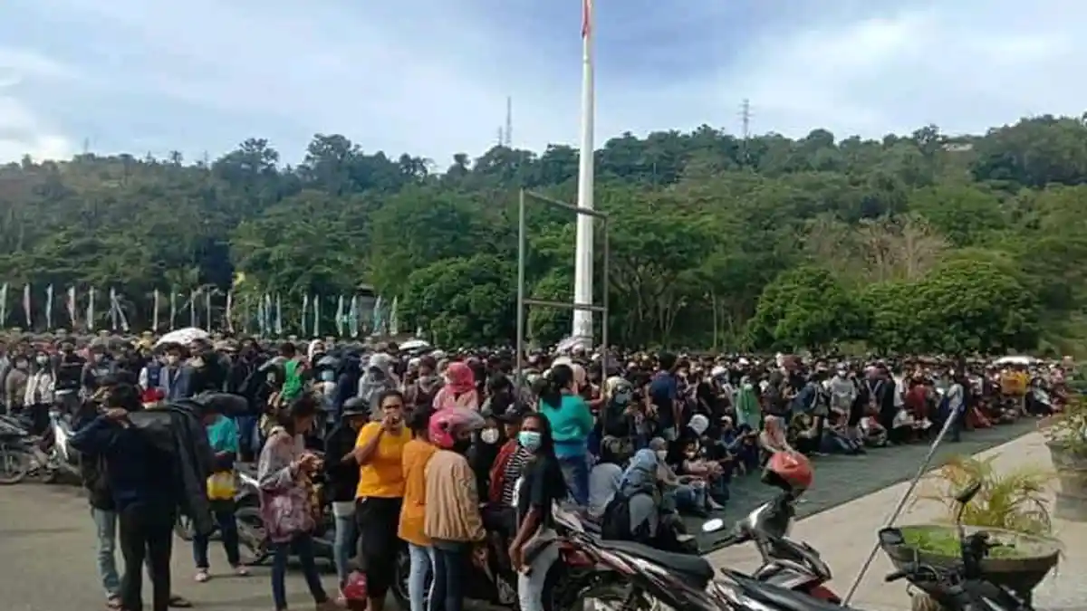 Max Karubaba: PB PON Harus Sampaikan Kejelasan Perihal Undangan Closing PON XX