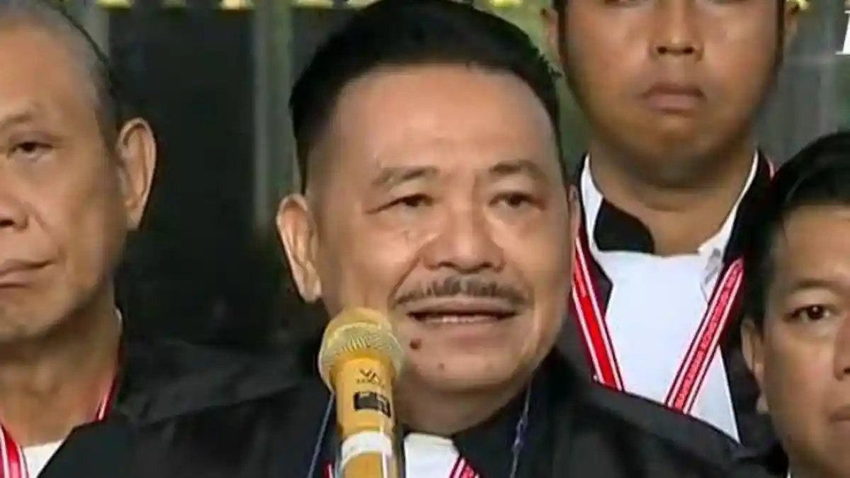 Peradi Rayakan HUT ke-20, Otto Hasibuan Tegaskan Komitmen Terhadap Single Bar