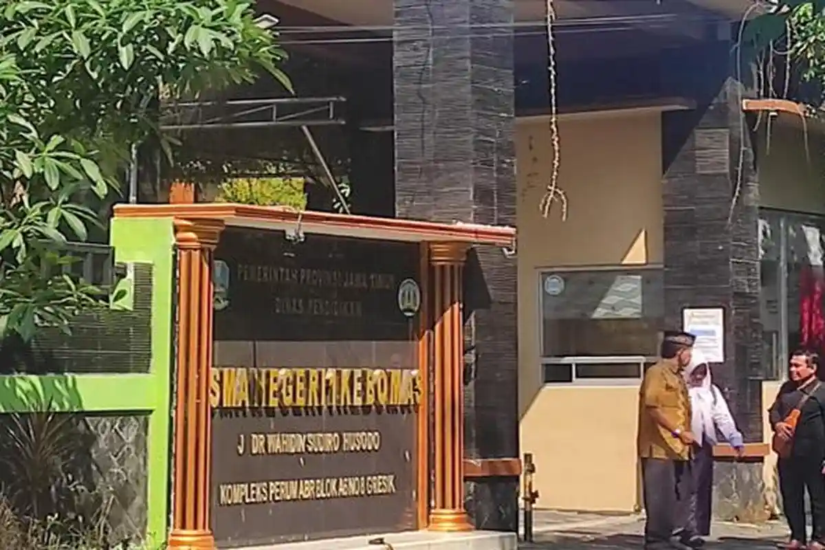 Peserta PPDB di Gresik Tidak Diterima Meski Rumah Dekat Sekolah, SMAN Kebomas Lakukan Mediasi