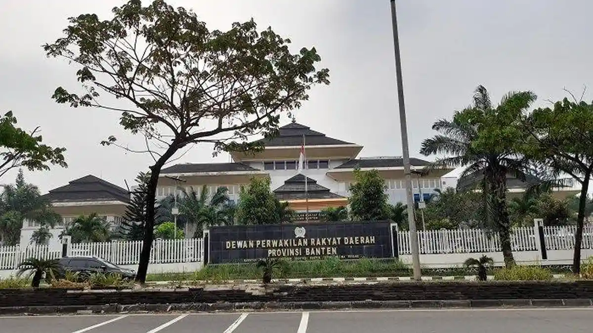 Daftar Lengkap Nama Anggota DPRD Banten Terpilih Periode 2024-2029, Dapil 1 hingga 12