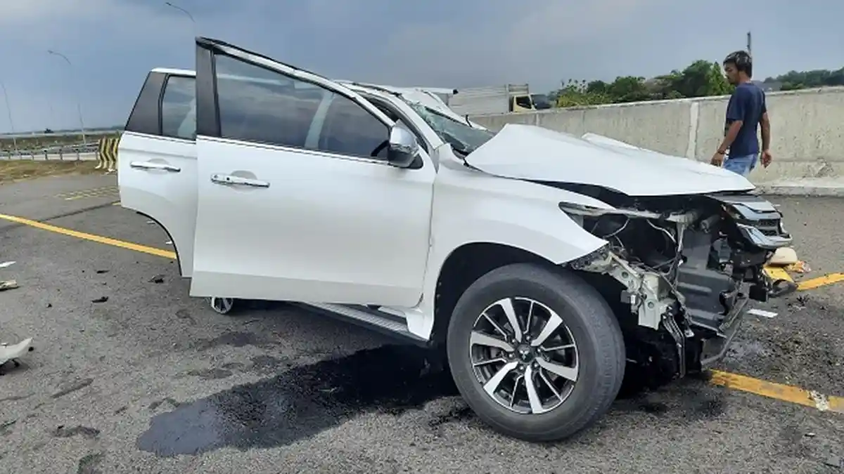 KRONOLOGI Kecelakaan Maut yang Tewaskan Vanessa Angel dan Bibi Ardiansyah, Sopir Diduga Mengantuk
