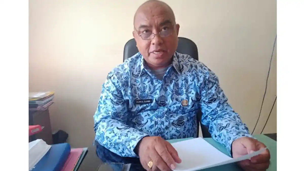 Kadis Pendidikan dan Kebudayaan Kota Kupang Benarkan Seorang Stafnya Terpapar Covid-19