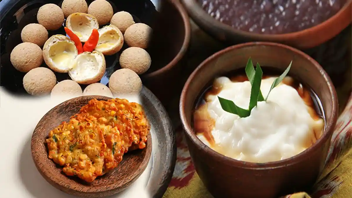 Resep Buka Puasa, Resep Tahu Bulat, Bubur Sumsum, Risol, Bakwan Sayur dan Perkedel Jagung