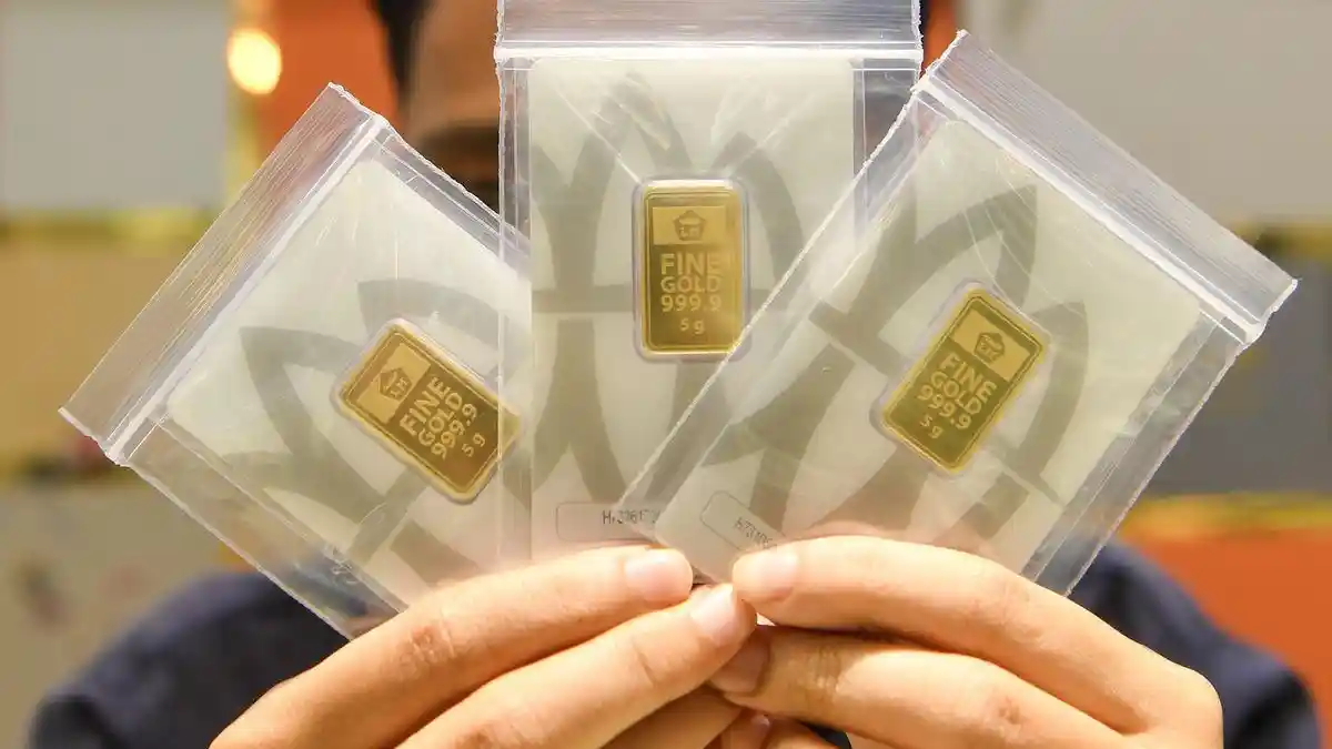 Harga Emas Hari Ini, Minggu 12 April 2026: Galeri 24 dan UBS Dibanderol di Bawah Antam per Gramnya