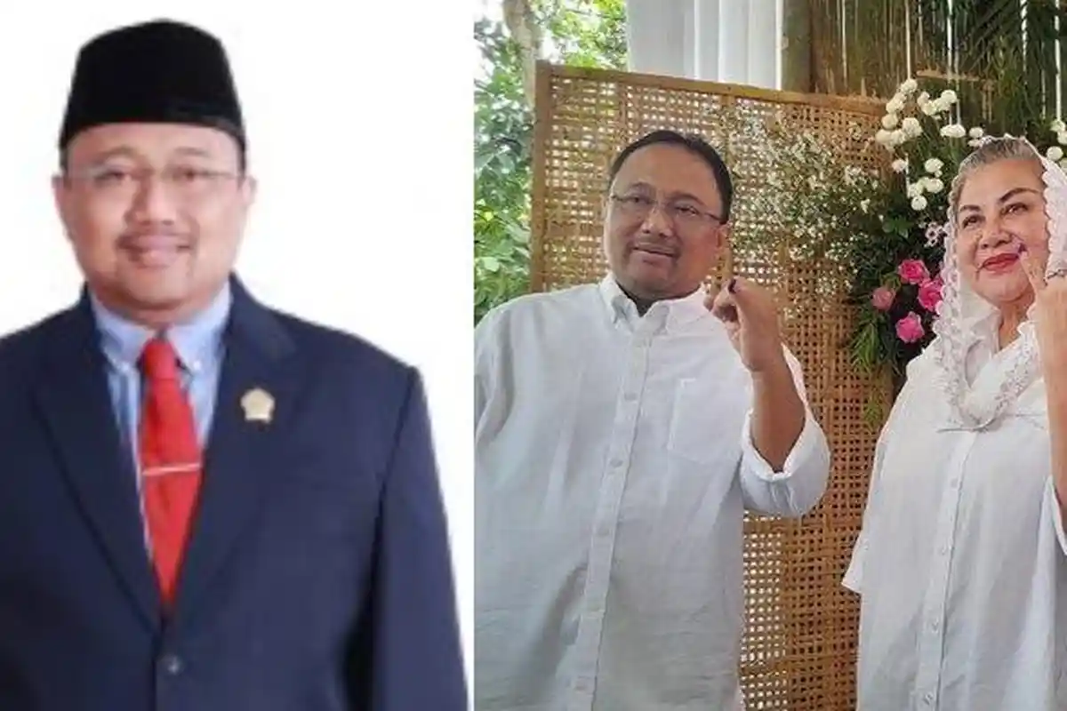 Profil Alwin Basri, Suami Walikota Semarang Mbak Ita yang Ditetapkan KPK Jadi Tersangka