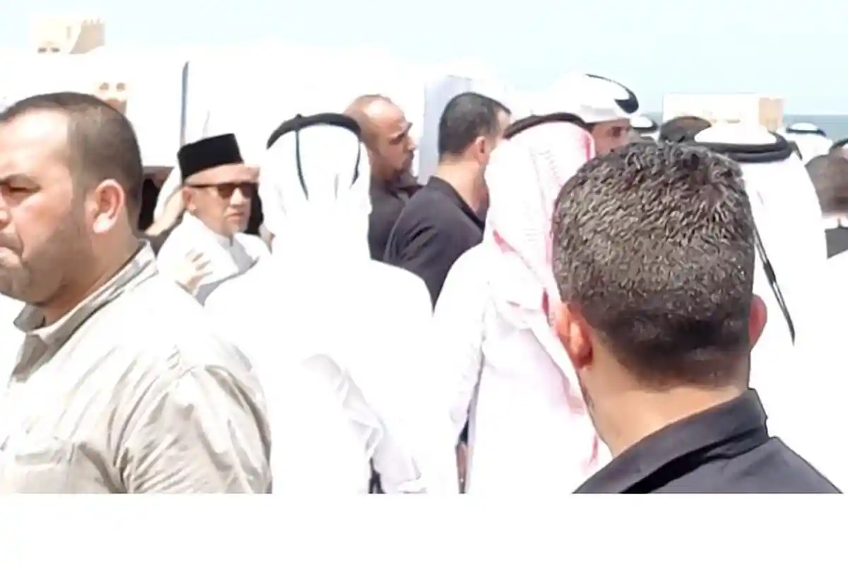 Sambutan Takziyah Meninggalnya Ismail Haniyeh, JK: Rakyat Indonesia Selalu Dukung Palestina