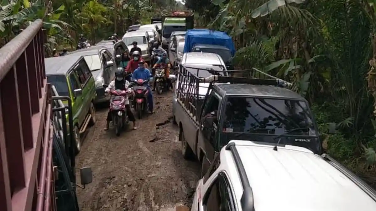 Perbaikan Jalan Provinsi Jambi di Tanjab Timur Ditargetkan Tahun Ini