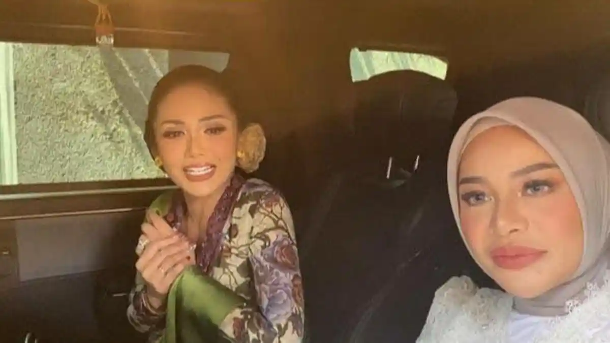 Kris Dayanti Ungkap Suasana Pengajian Syifa Hadju Berlangsung Haru 