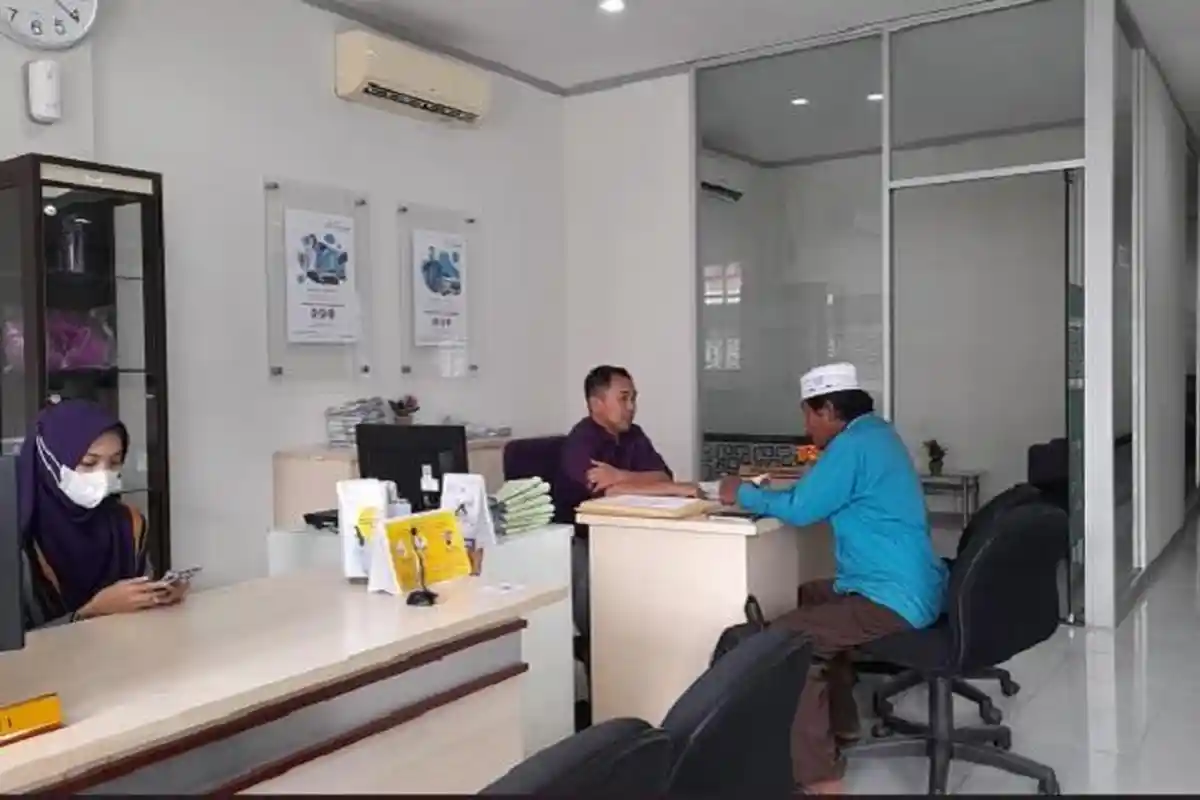 Batas Pelunasan 5 Mei 2023, Bank Muamalat Mamuju Minta CJH Segera Melunasi