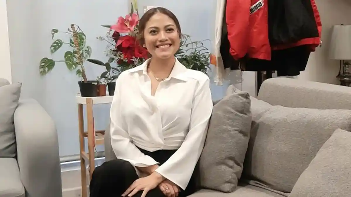 Cynthia Riza Belajar dari Tyna Kanna Menjadi Influencer di Medsos ...