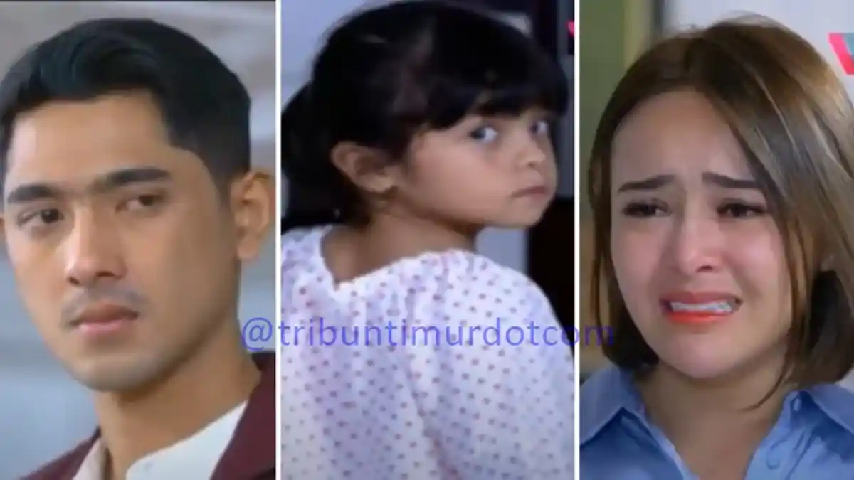 Ikatan Cinta RCTI Malam Ini - Saat Aldebaran dan Nino Bersatu Rebut Reyna Bak Seorang Penculik