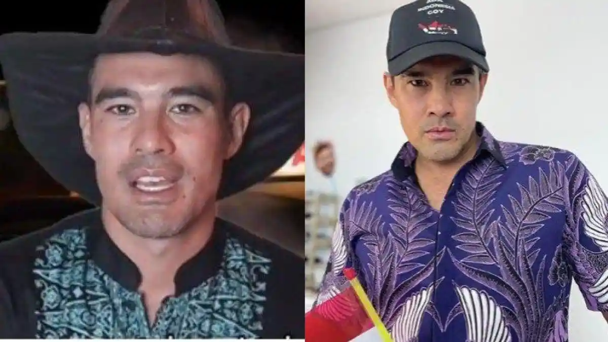 SOSOK Damian Hoo, Konten Kreator Bule yang Bongkar Kejanggalan Gagalnya Putri Ariani Juara AGT 2023