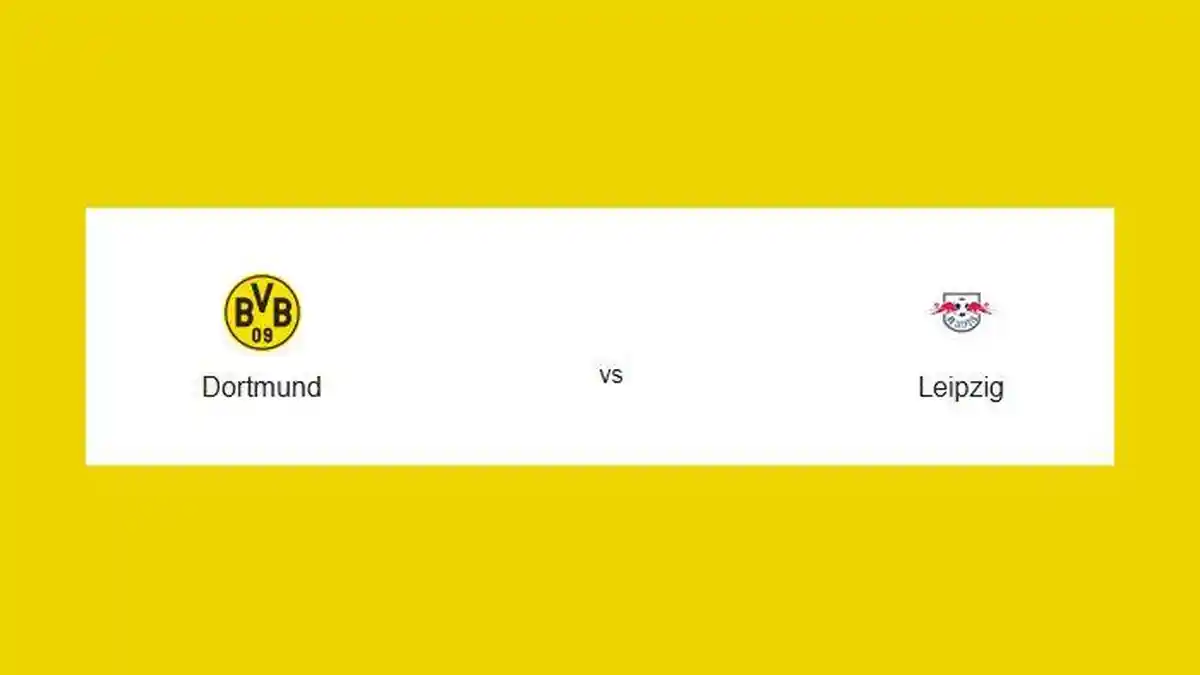 Prediksi Skor dan Susunan Pemain Dortmund vs Leipzig  Malam Ini, Adu Tajam Guirassy dan Romulo