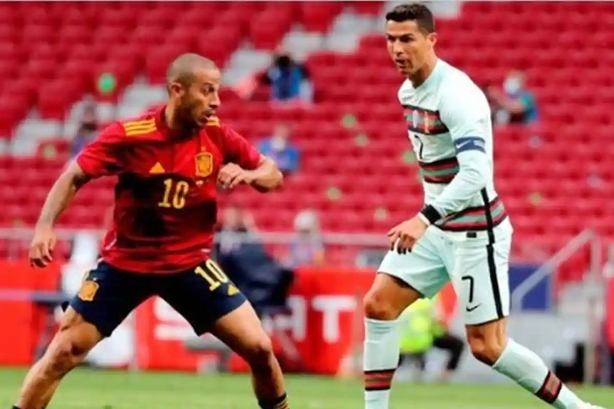 Jelang Euro 2020 Timnas Portugal Bantai Israel Skor 4-0 Saat Laga Uji Coba, Cristiano Sumbang Gol