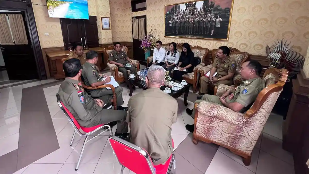 BUNTUT DJ Gunakan Visual Dewa Siwa di Kelab Malam, Pol PP Badung Tegur, Fraksi PDIP DPRD Bali Bahas 