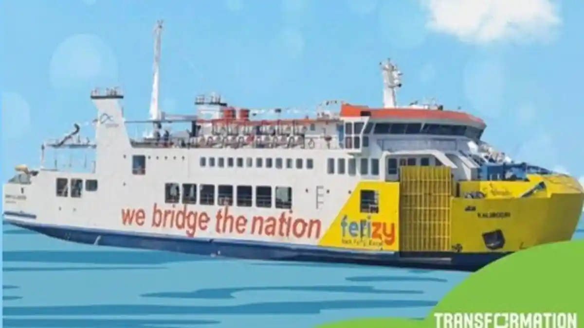 Cek jadwal keberangkatan dan rute Kapal Ferry ASDP Kupang hari ini  Sabtu 22 November 2025