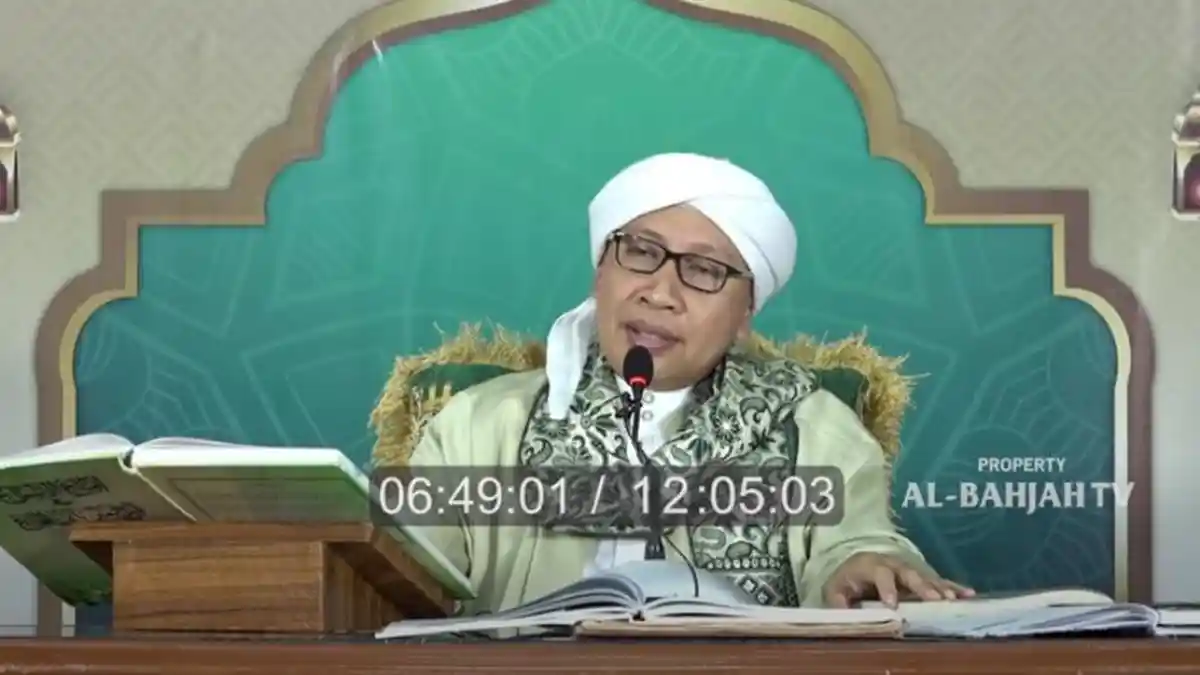 Apa Hukum Suami Membalas Perselingkuhan Istri, Begini Isi Ceramah Buya Yahya