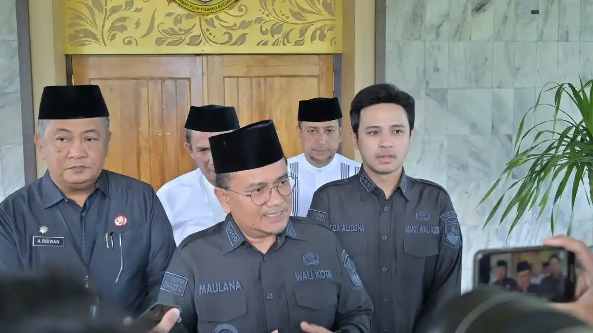 Konsisten Kembangkan Sistem IT, Wali Kota Jambi Akan Sidak ASN Via Video Conference