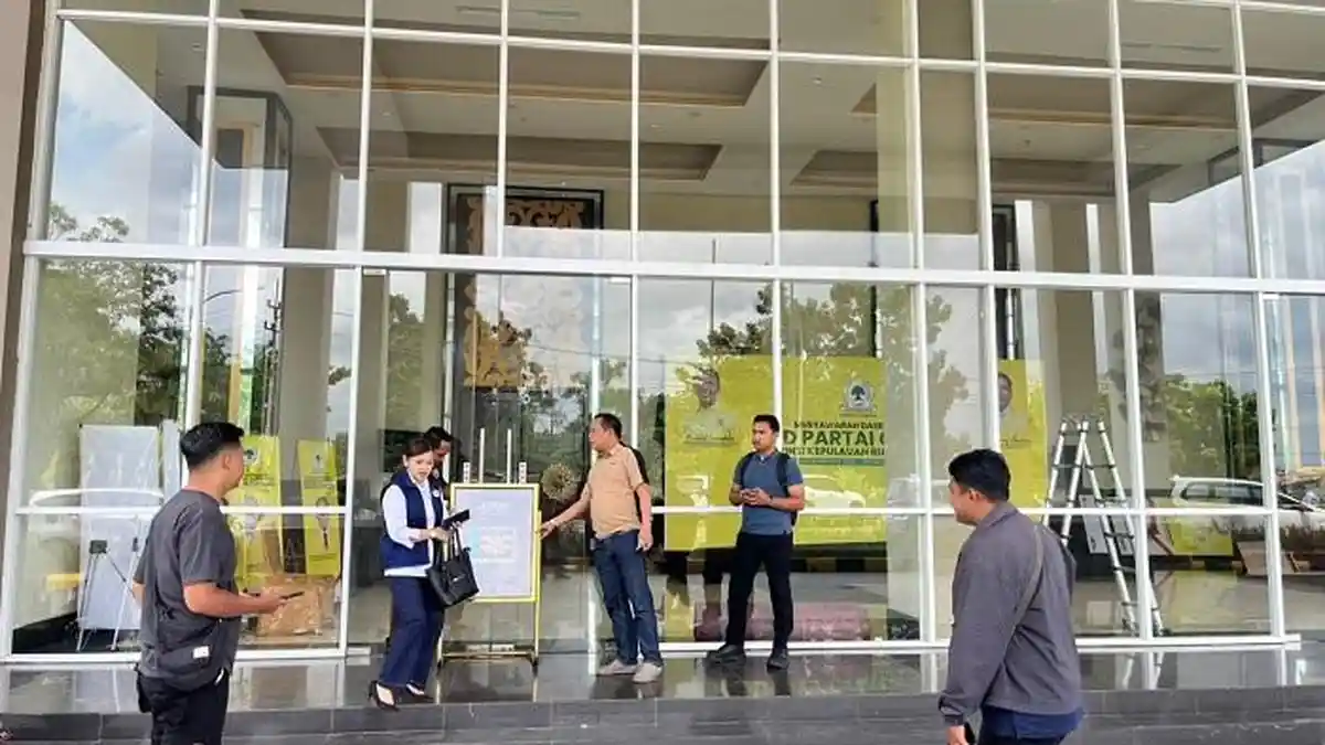 Musda Golkar Kepri Ditunda, DPD Batam Pertahankan Dukungan ke Rizki Faisal
